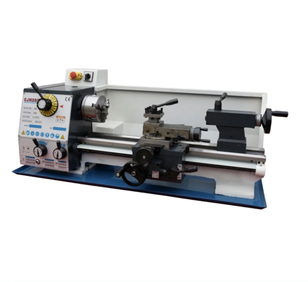 customized CJM250 CJM280 CJM320B CJM360 Metal Thread Cutting Machine - Precision Metalworking Tool for Home And Professional Use