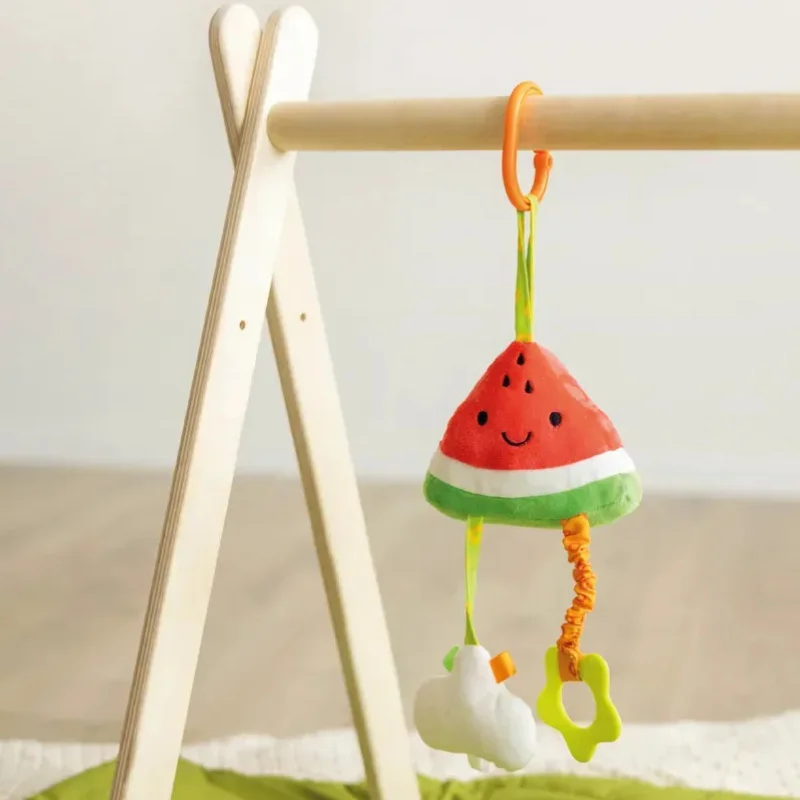 新生児用ベビーカー吊り下げガラガラ、ベビーカー風鈴、ベビーカーベッドベル、癒しの吊り下げ飾り、チャイルドシートおもちゃ