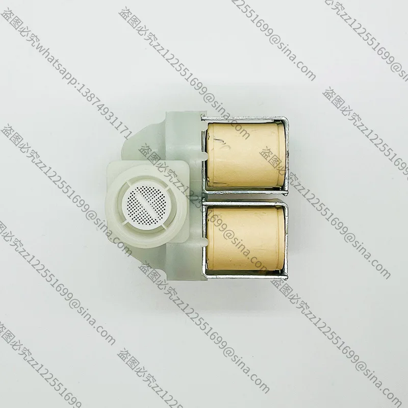 Suitable for New A20715501 Water Inlet Solenoid Valve for Fully Automatic Front Load Washing Machine