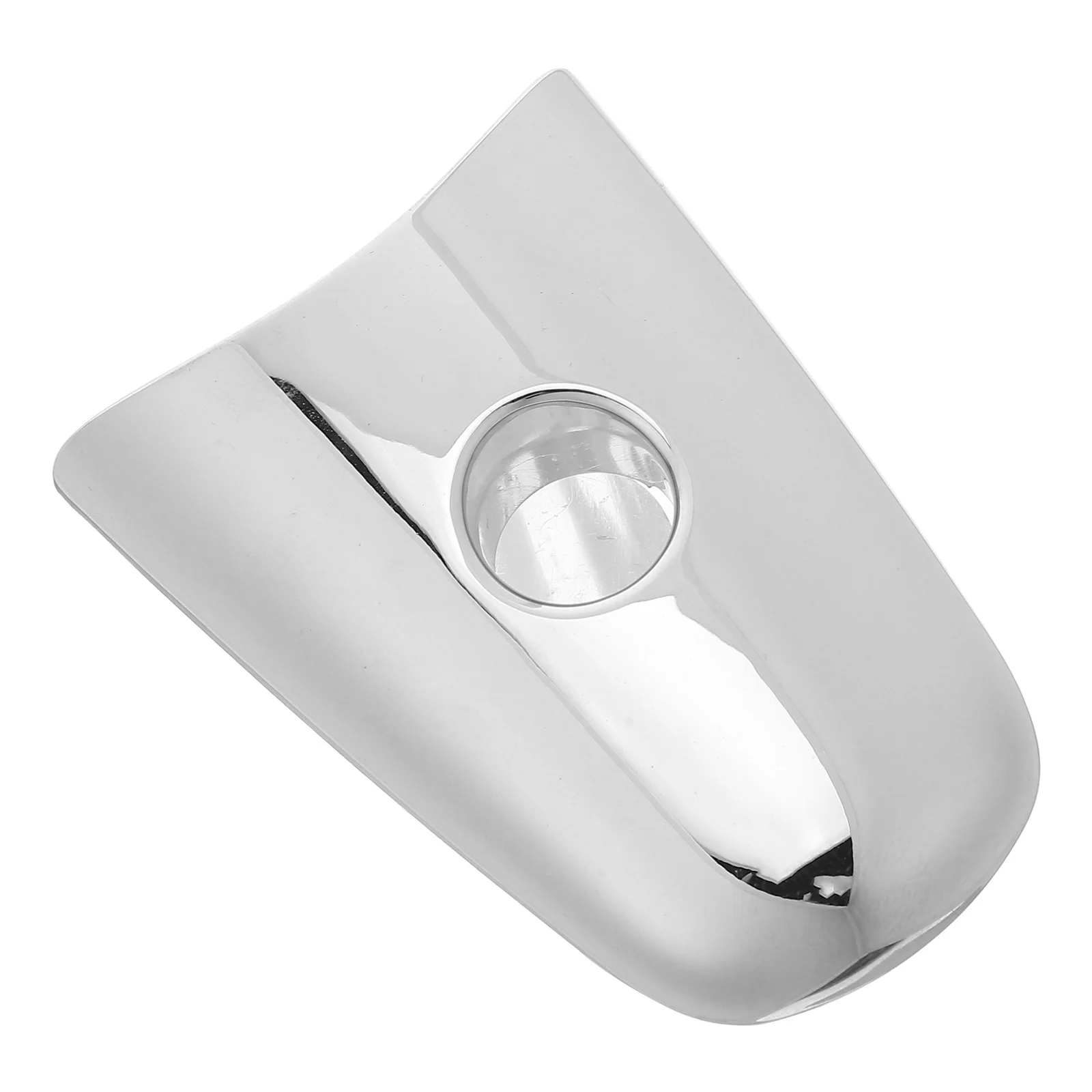 

Car Door Handle Cover Front Driver Handle Cap Protective Lock Cover Anti-Scratch Replacement Car Accessories Front Door Lock Cap