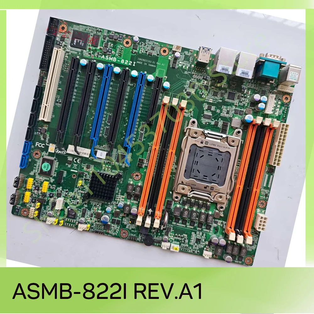

Perfect test Stable performance ASMB-822I REV.A1