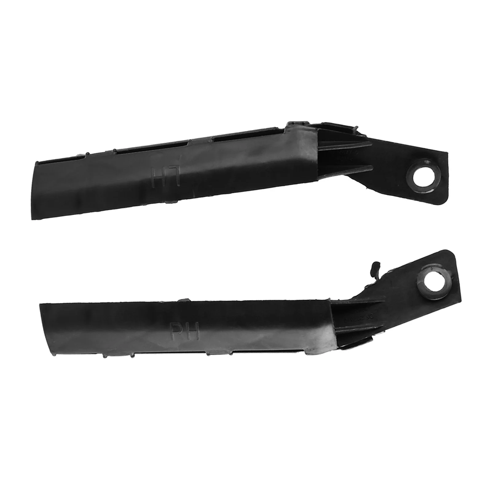 2 Stuks Auto Voorbumper Steun Beugel Voor Nissan Versa 07-12