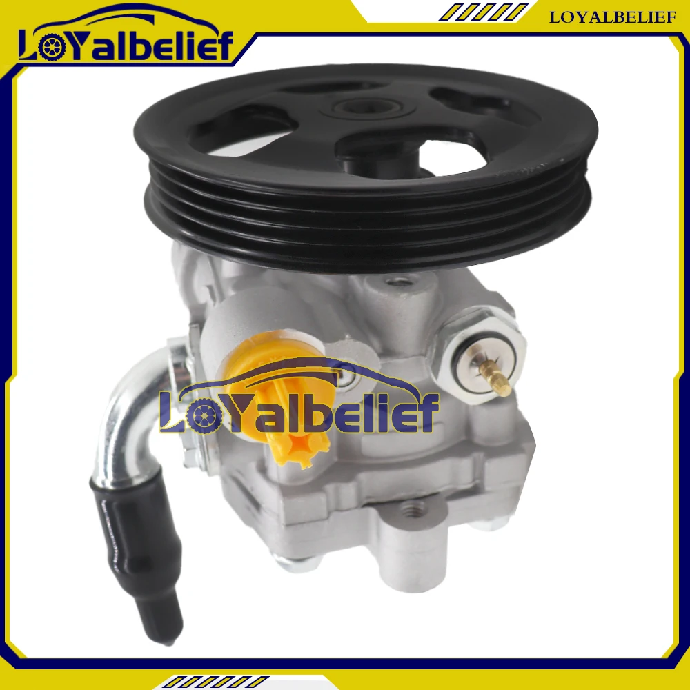 For Suzuki Jimny Closed Off-Road Vehicle (SN) 1.3 16V 1998-2012 Power Steering Pump 49100-81A20