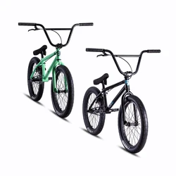 Funsea Bike For Kids Adult Bmx 20 Inch Street Park Stunt Freestyle Cycle Bicycle Entry Level CPSC1512 EN16054 Glossy Kush2