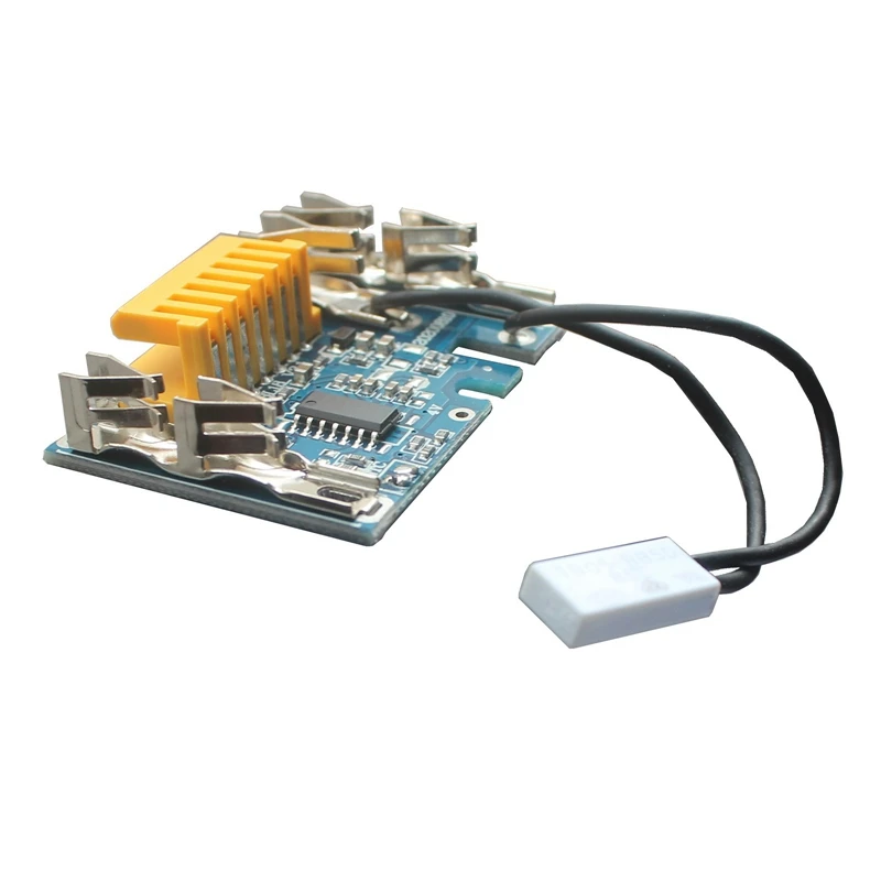Papan Chip PCB baterai pengganti 18V papan perlindungan pengisian BMS PCB untuk alat listrik Makita BL1830 BL1840 BL1850