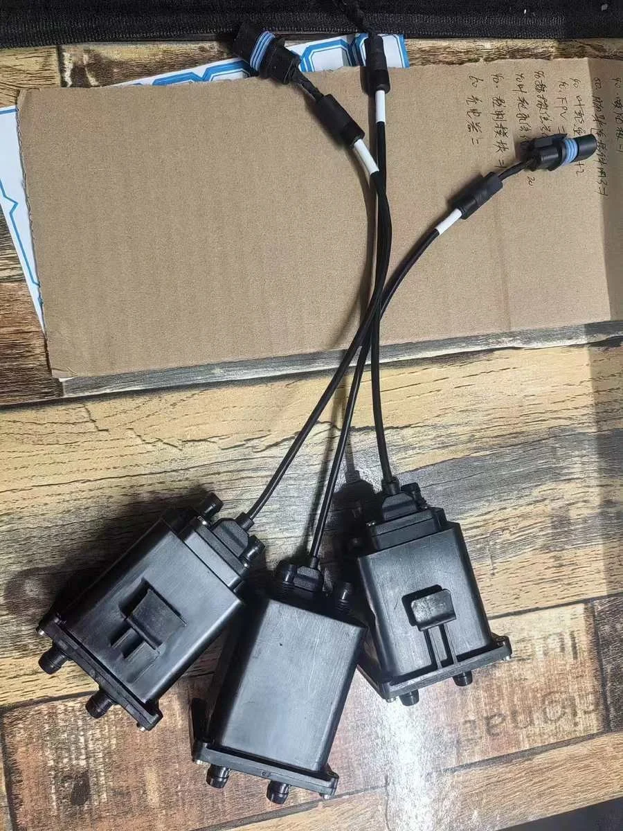 Voor Agras DJI T30 Flowmeter Montageset Onderdeel Landbouwdrone-accessoires