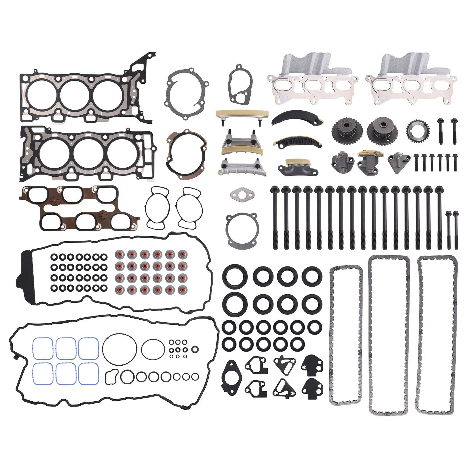 Head Gasket Set For…