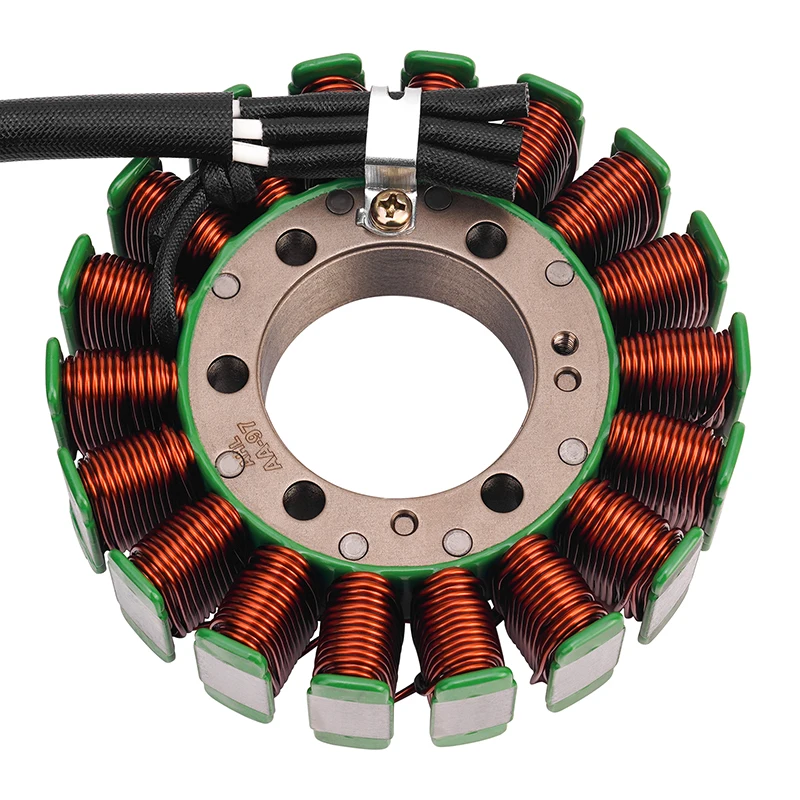 AHL Motorcycle Generator Stator Coil For YAMAHA XT660Z Tenere XT660R 25KW XT660X MT03 MT-03 5VK-81410-00 XT660 XT 660 X Z R view 5