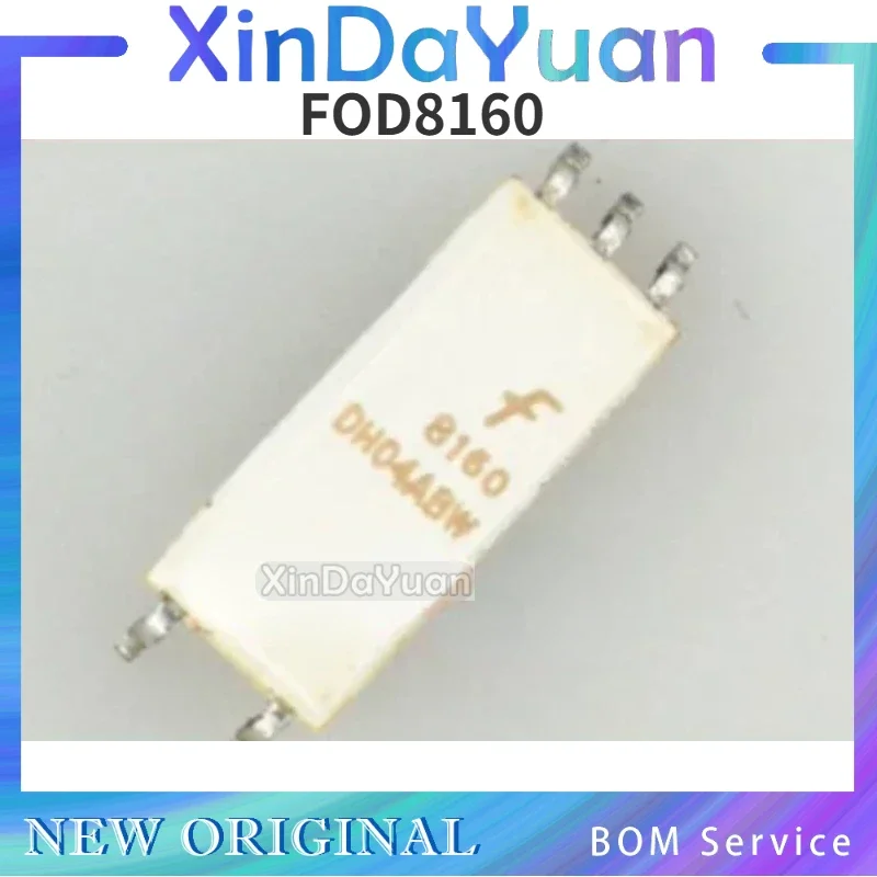 

5 шт. FOD8160R2V FOD8160 SOP-5