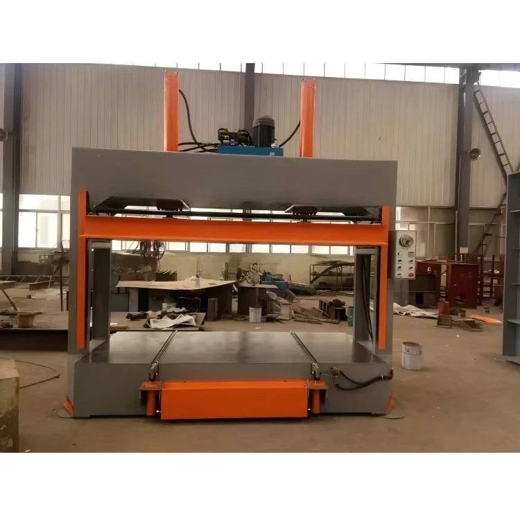 Best Selling High Quality Woodworking Hydraulic Plywood MDF Wood Cold Press Machine for Veneer 50T Wood Door Cold Press Machine