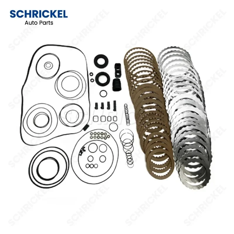 6HP19 ZF6HP19 Auto Transmission Master Rebuild Kit Overhaul Clutch Discs for BMW Car Accessories