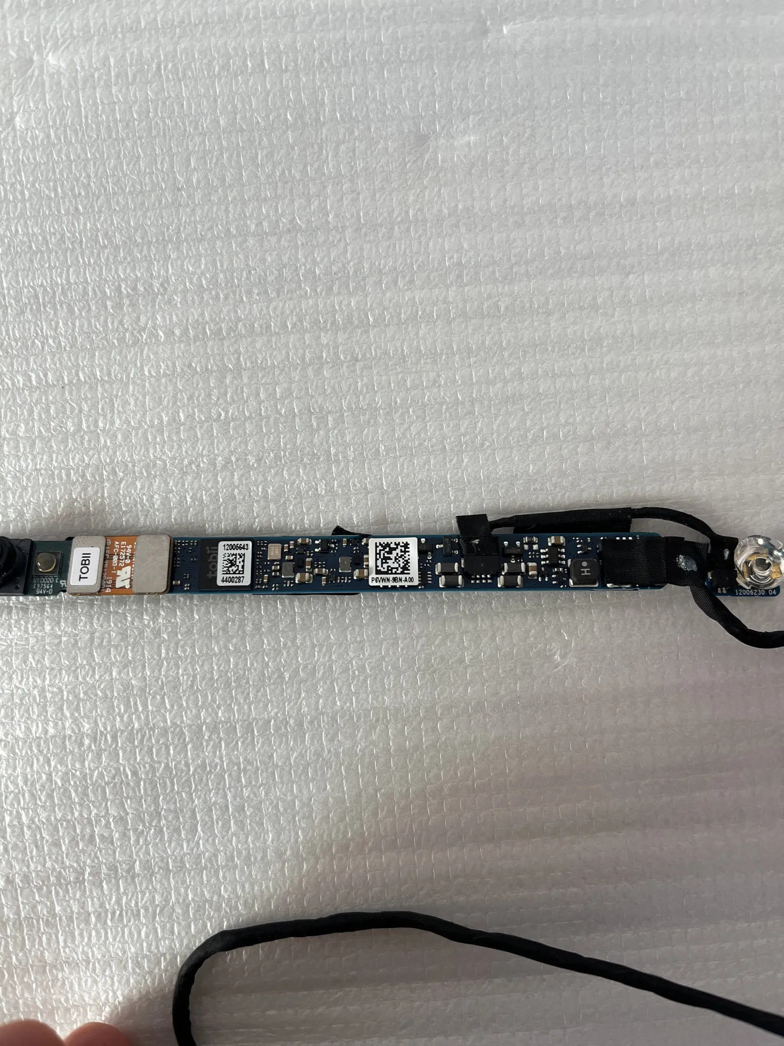 For DELL Alienware M17 R2 TOBII Eye Tracker Eye Tracker 0P6VWN