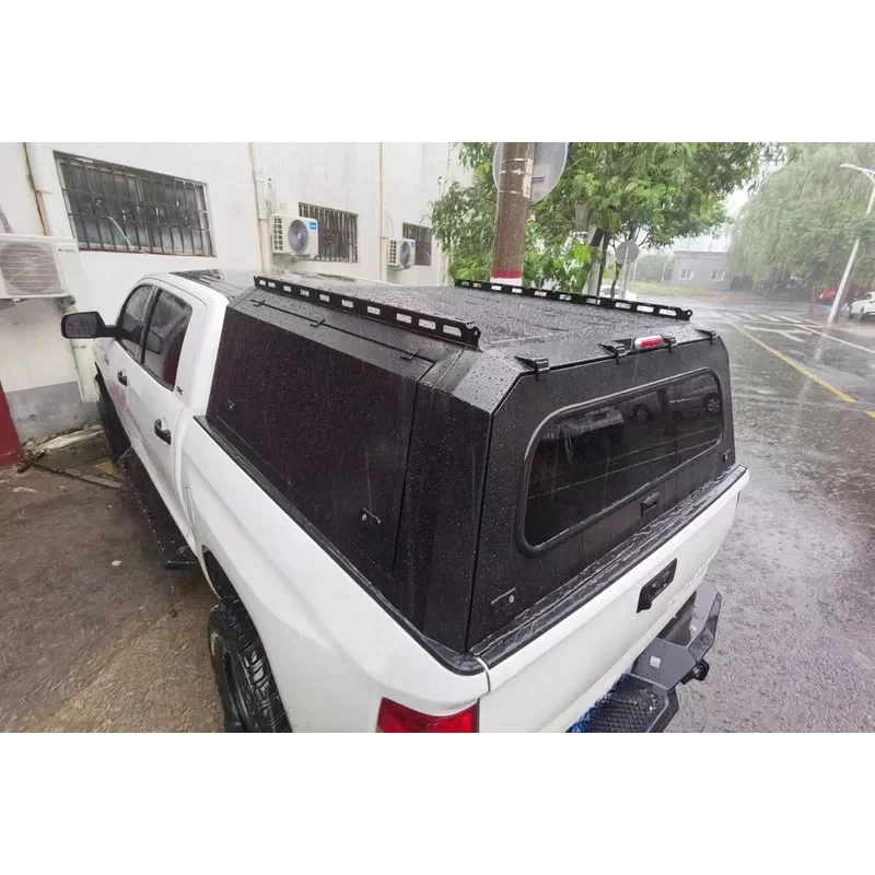 

4x4 Accessories Body Kit Canopy for Pickups Galvanized Steel Truck Canopy for Sier 1500