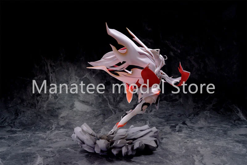 AniGame Original Honkai Impact 3rd Kiana, Herrscher of Flamescion 1/7 PVC Action Figure Anime Model Toys Collection Doll Gift