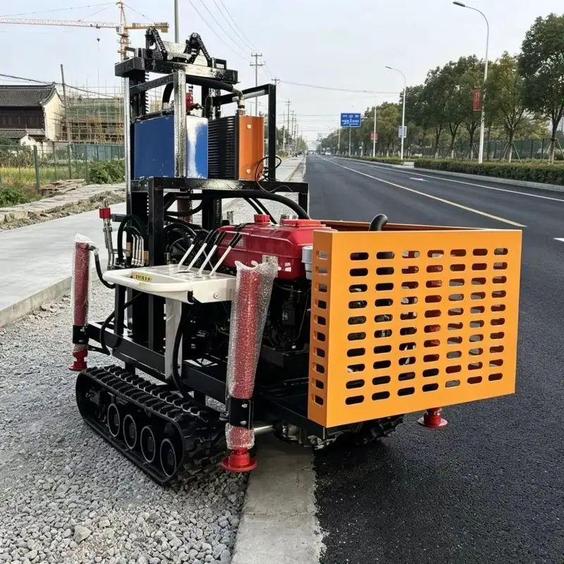 Customized Industry Top 1 Water Well Drilling Rig, Water Well Drilling Rig, Bestselling Water Well Boring & Drilling Machine