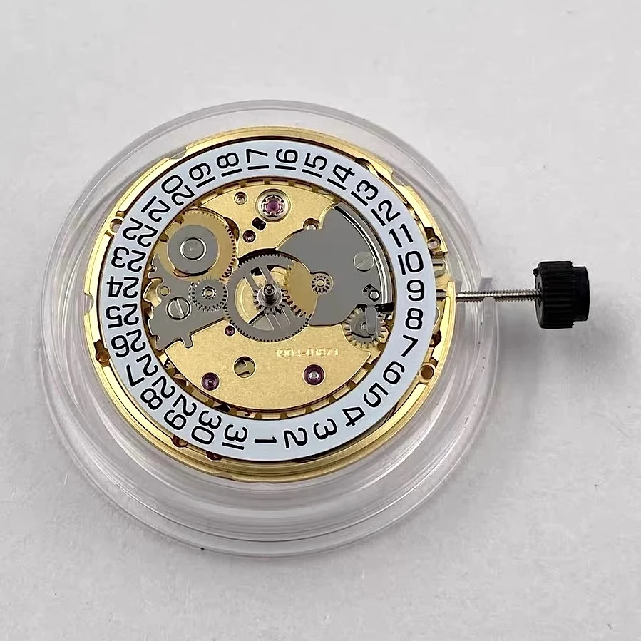 PT5000 Automatic Mechanical Watch Movement 25 Jewels 28800BPH High Precision Hacking Hand Winding ETA 2824 Compatible