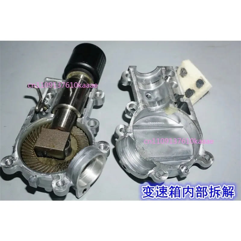 Suitable for Tool 12V Horse Saw Movement Assembly Suitable for 2 Specifications Saw Blade 550 High Speed Motor Chainsaw Movement