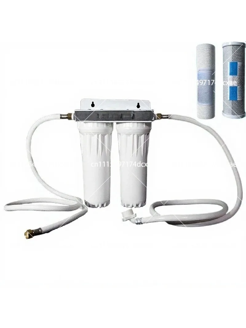 Commercial Water Filter for Ice Maker & Beverage Machine, Purification System for Bubble Tea Coffee Shop Restaurant Use