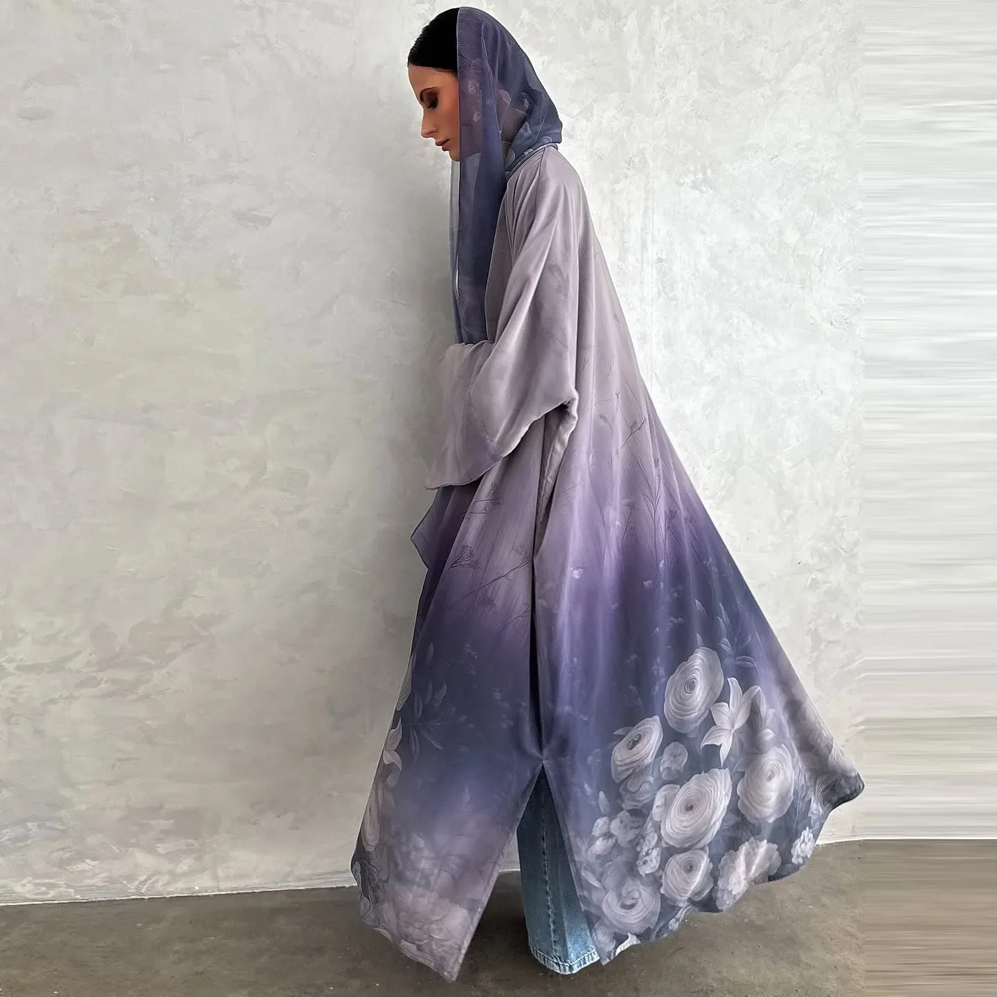 Lavender Bloom Prayer Set undefined