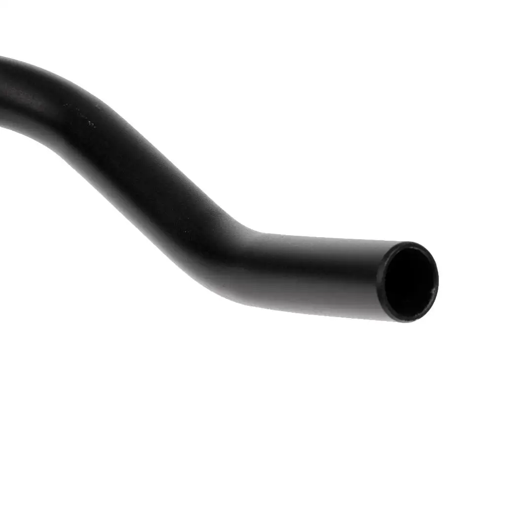 Aluminium Bike Handlebar Recessed Groove Cable Route for Mountain Road Cycling Handlebar Replacement Parts