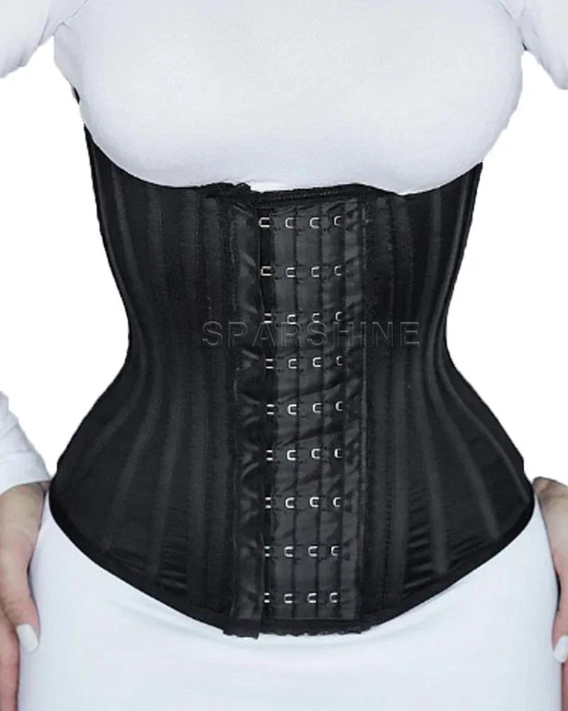 Fajas Colombianas High Compression Waist Trainer Tummy Control Waistband Adjustable Hook-eyes Flat Belly Slimming Shapewear