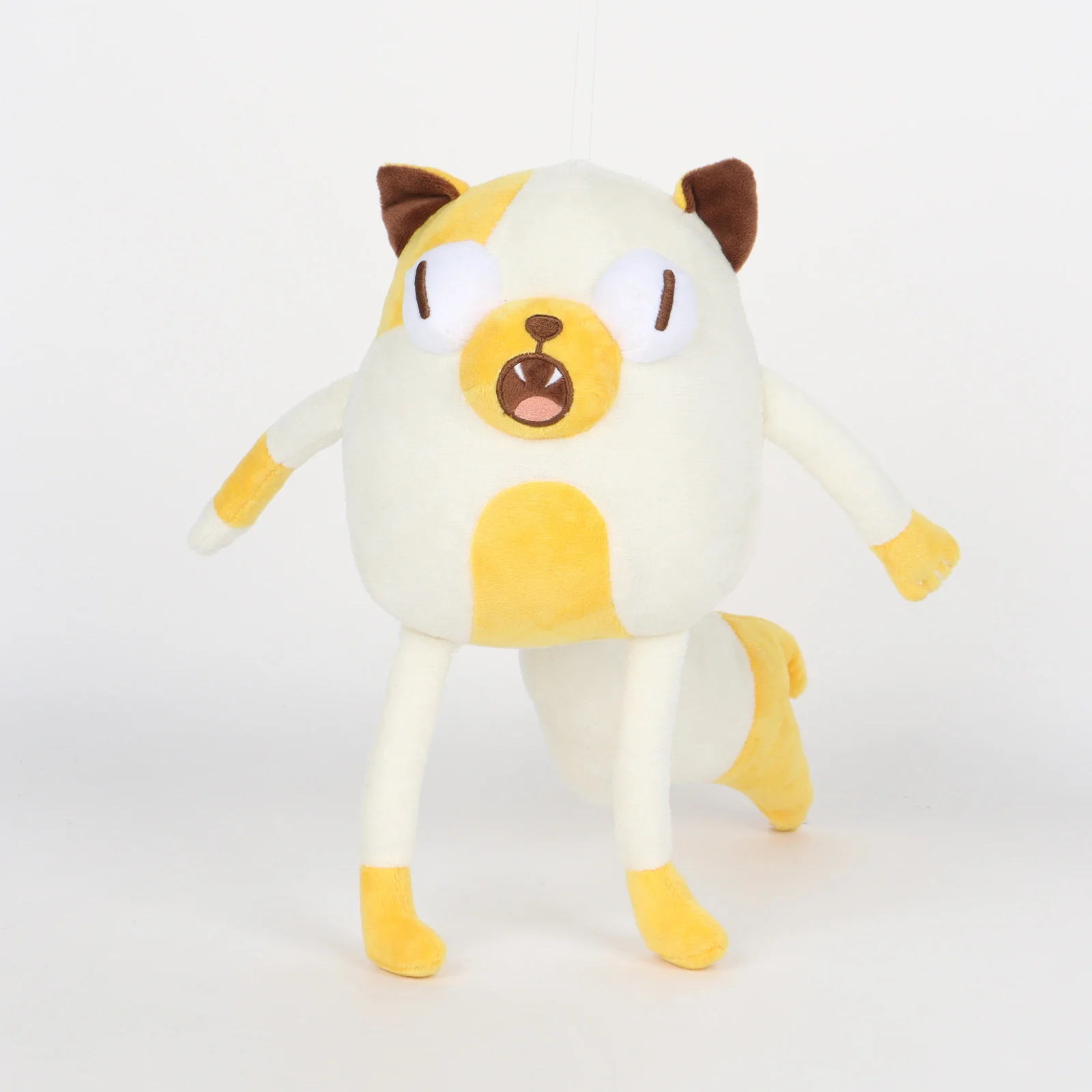 

Adventure Times 2 Plush Toys Finn Jake Penguin Dolls Soft Stuffed Animal Plushes for Kids Birthday Gifts Party Decoration