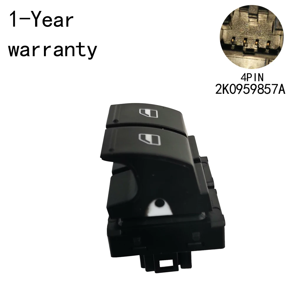 

Переключатель подъемника для VW Caddy 2011-2015 2K0959857A