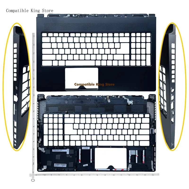 L+3076K3A22HG01 Laptop Lce Back Cover/Bezel/Palmrest/Bottom Cover NEW For GS63 GS63VR MS-16K1 MS-16K2 MS-16K3 MS-16K4 MS-16K5