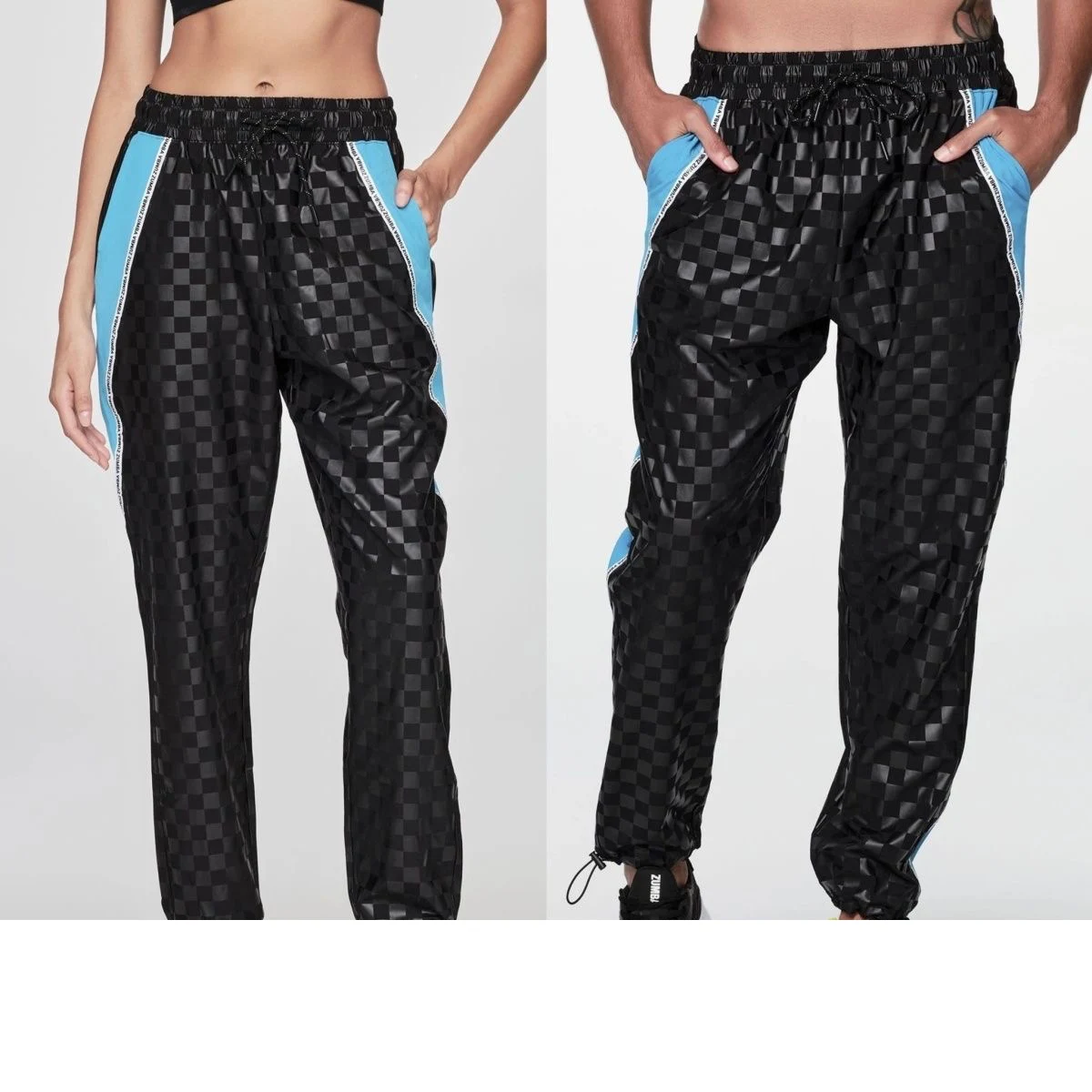 

Men's and Women's Fitness Clothes Dancing Sports Casual Running Loose Pants