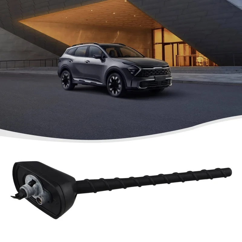 Car Radio Helix Aerial with Antenna Base for Hyundai for Hyundai IX45 IX35 I30 Accent Tucson for Kia Sportage New
