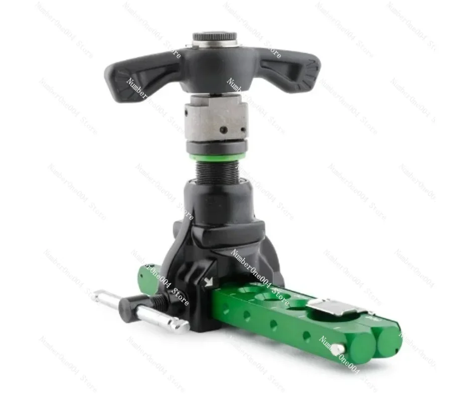

ST-r806A Manual Copper Tube Expander, HVAC Flaring Tool Kit for AC and Refrigerator Pipe Processing
