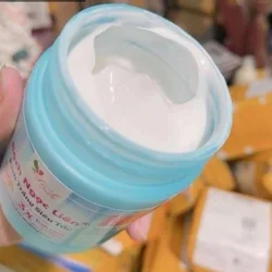 200g Kích Trắng Siêu Tốc 3X Bạch Ngọc Liên xanh, kem body bach ngoc lien siêu trắng, tắm trắng bạch ngọc liên chính hãng