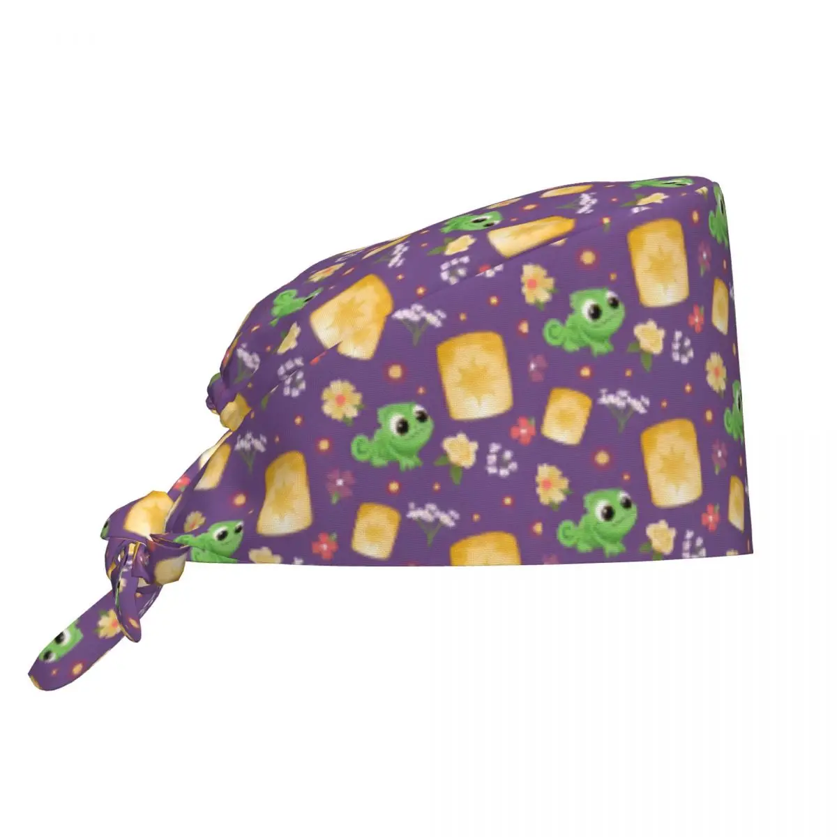 Custom Tangled Scru…