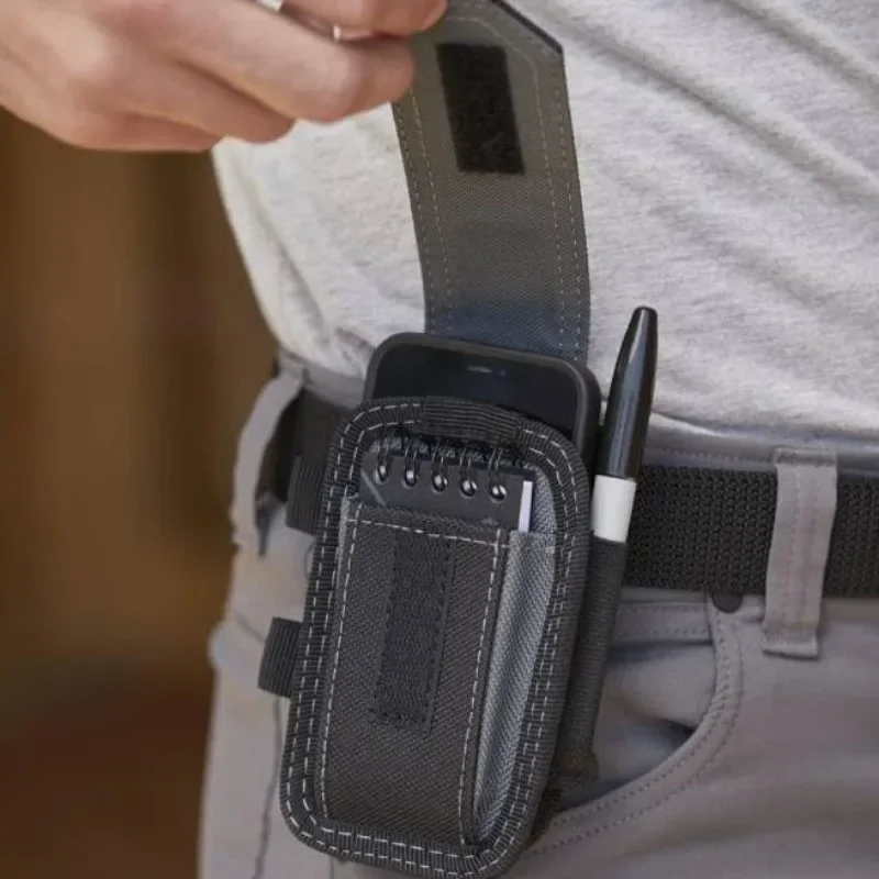 ToughBuilt TB-33C Multi-Functional Phone Tool Pouch (Quick-Release Clip Not Included)