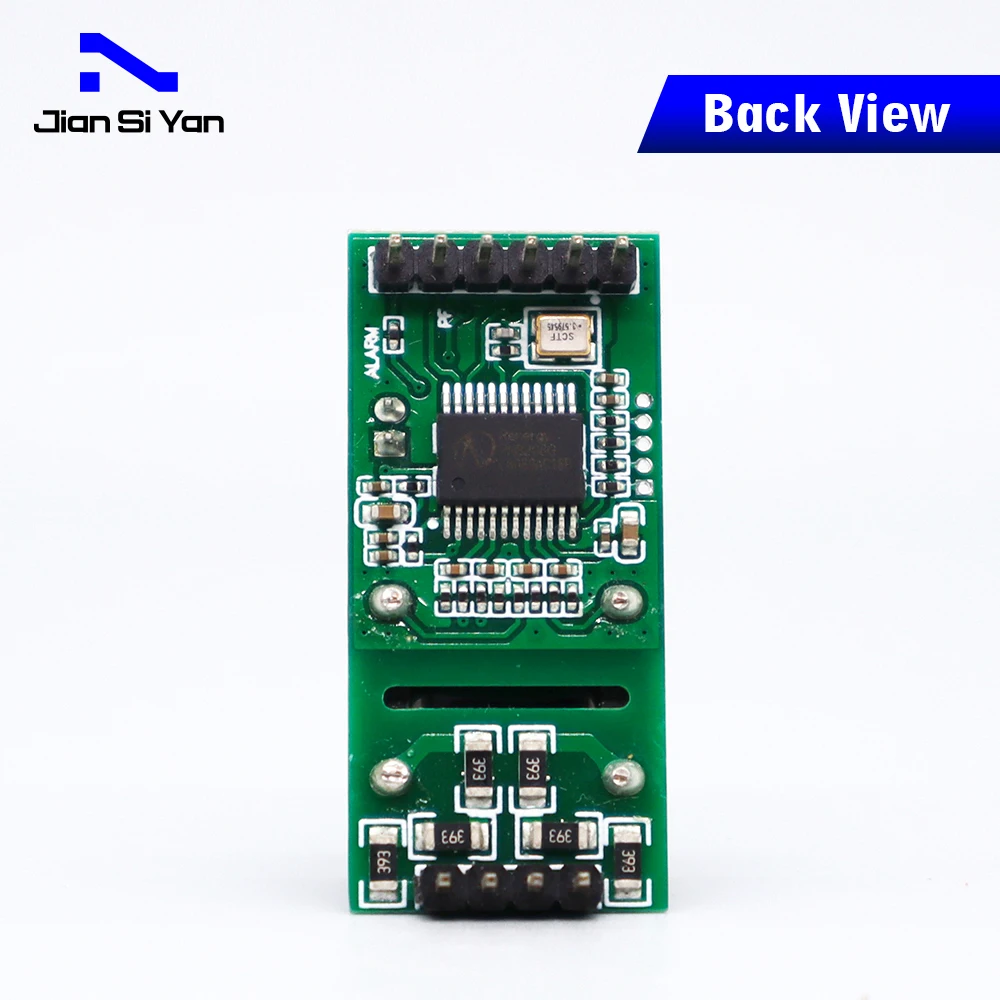 JSY1003 jednofazowy moduł pomiarowy AC TTL Modbus-RTU Pin