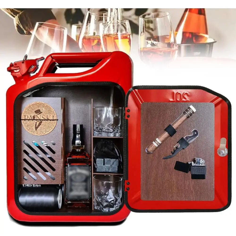 Portable 20L Lockab…