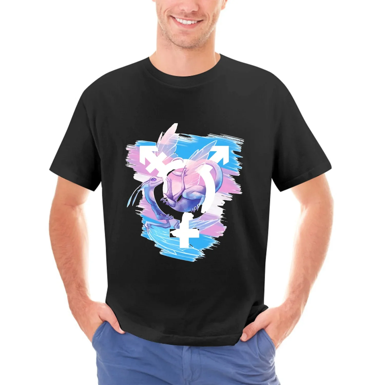 

Трансгендер ЛГБТ милый дракон от Sinsea