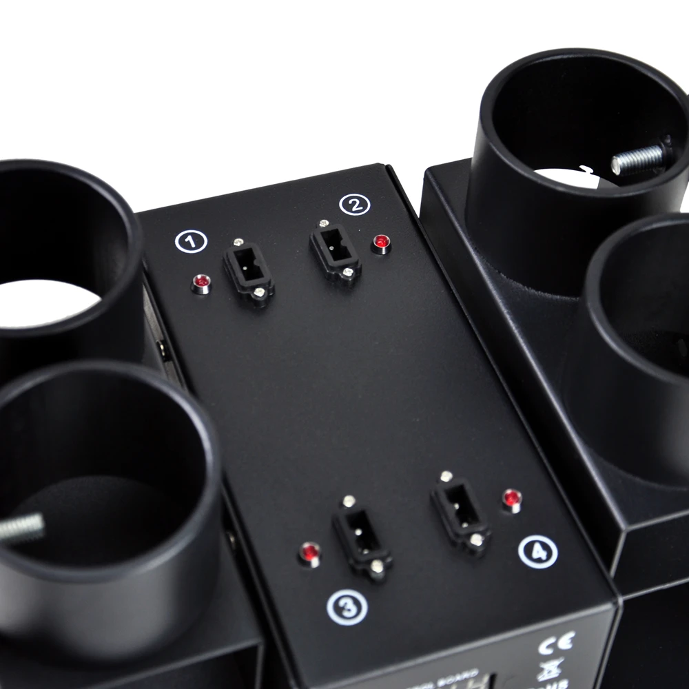 Gigertop TP-T181A 4 Shot Confe - Confetti Cannon Tube 评论和价格