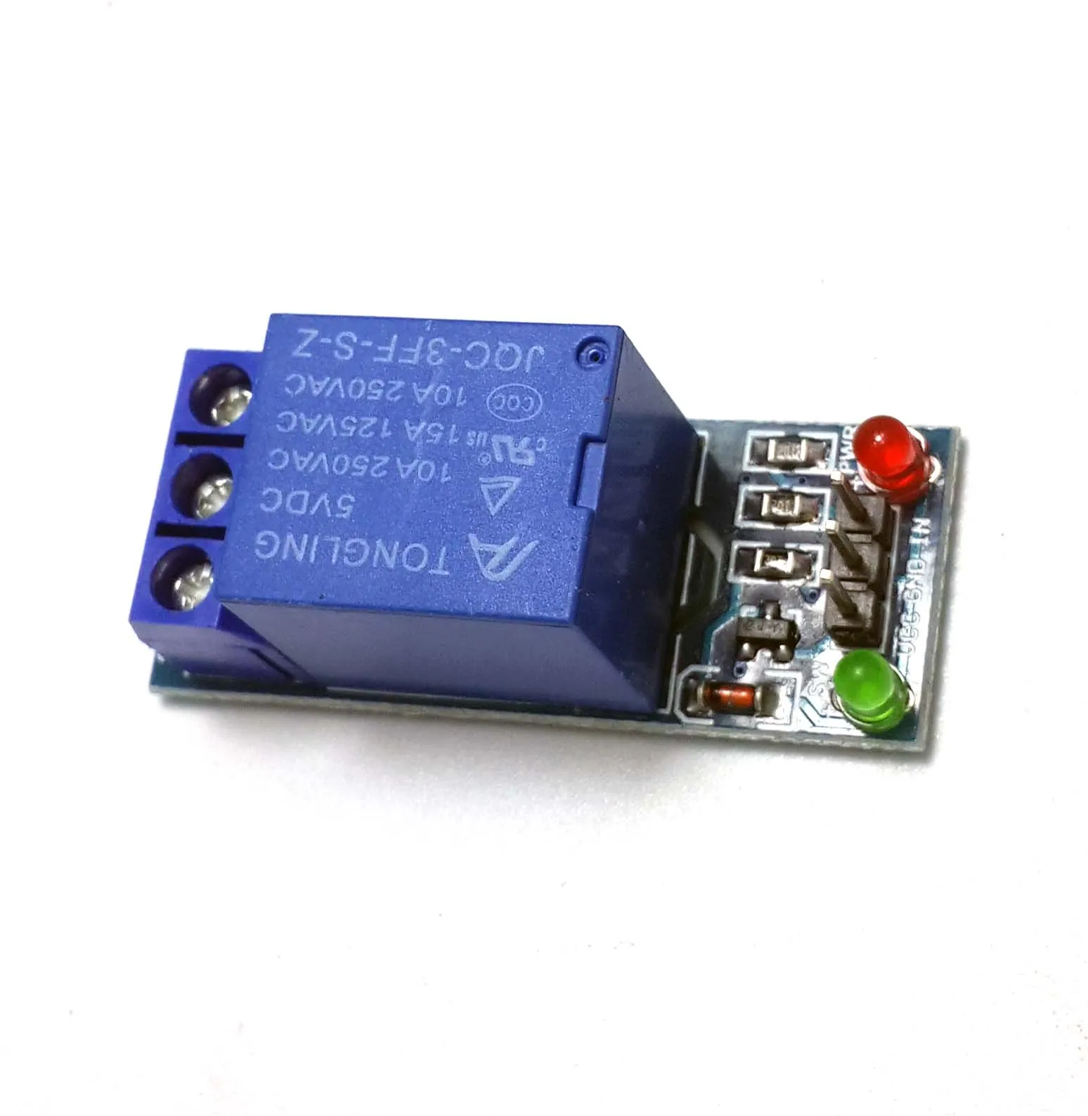 Integrated Songle 12V 5V relay low lever trigger