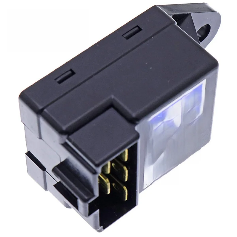 15694-65992 12V Glow Plug Relay For Engine Excavator