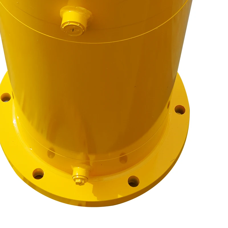 New Large Tonnage Hydraulic Piston Cylinders for Sale