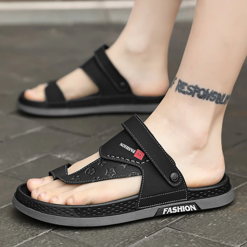 

Unisex Comfort Rebound House Slippers Skin Friendly Elastic Sole Anti Slip Breathable All Season Living Room Indoor Shoes