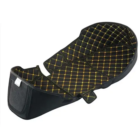 Sätesfoder för Yamaha XMAX300 125 400 250 Modifierad XMAX 300 2025 Toalettsits Bagagehink Motorcykeltillbehör 8 best sales Yamaha Cygnus - №7