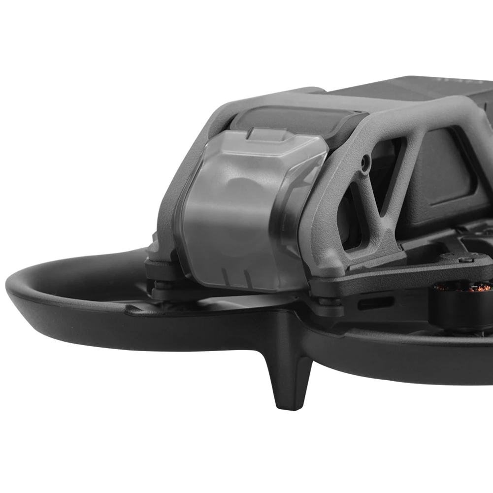 

Защитная крышка для объектива камеры, пылезащитный фильтр, фиксатор стабилизатора, крышка для объектива камеры, простая установка, аксессуары для дрона DJI Avata