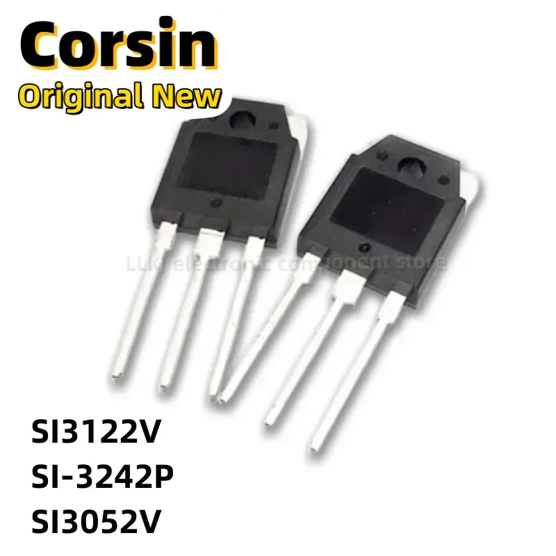 1 Stück SI3122V SI-3242P SI3052V TO3P Leistungstransistoren TO-3P/