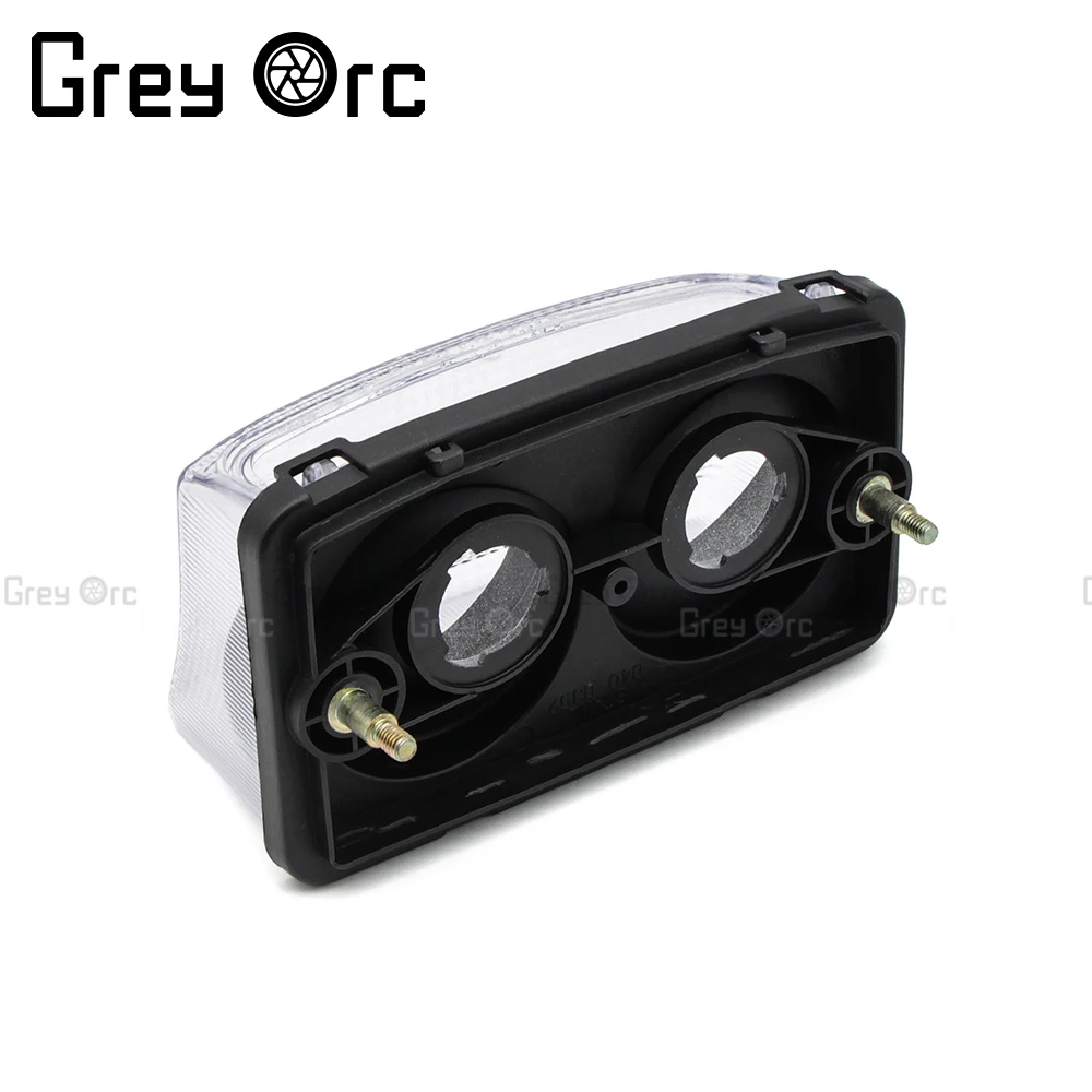 

For HONDA CB400 1992-1998 Motorcycle taillights cover Tail lamp assembly Housing Motorcycle Accessories