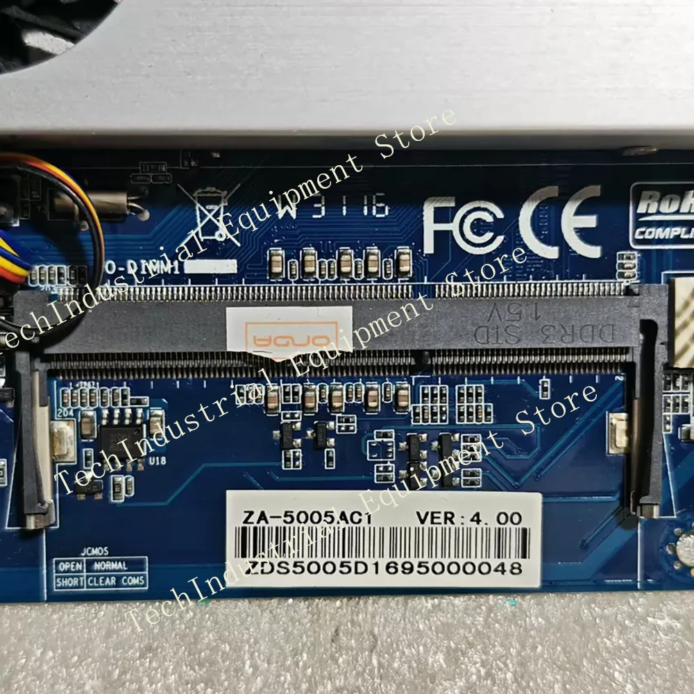 ZA-5005AC1 All In One Machine Motherboard i3-5005U