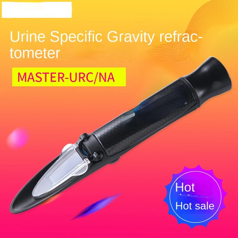 

MASTER URC/N α Urine specific gravity refractometer