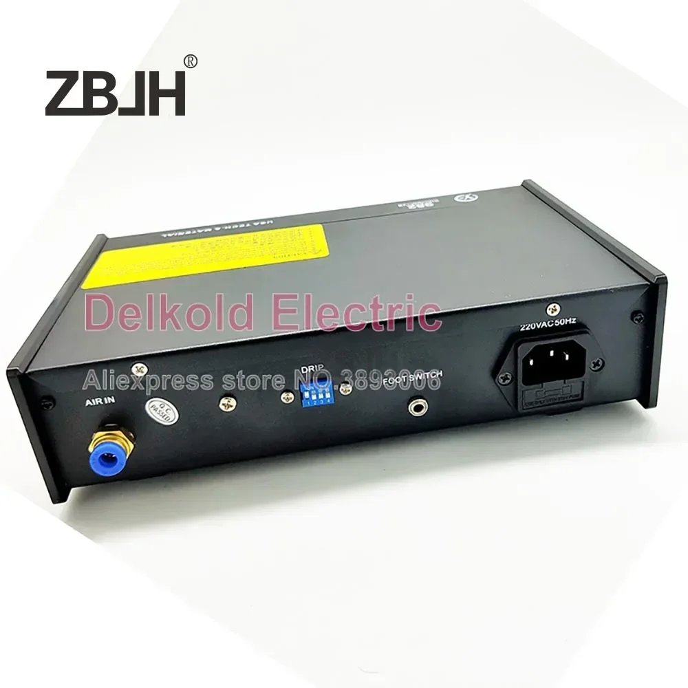 Semi-automatic precision control dispensing machine pneumatic glue machine silicone machine Adhesive Dispenser