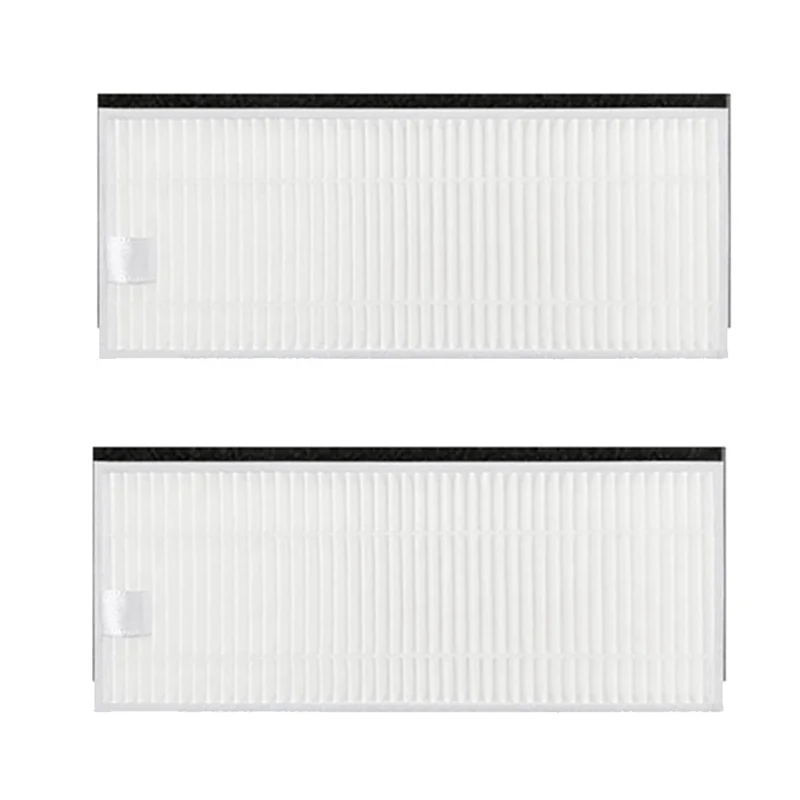 Abrg-peças de reposição filtro hepa para ecovacs deebot ozmo u2 dgn22 u2 pro robô aspirador acessórios